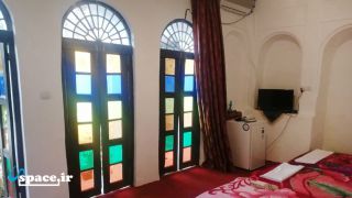 اتاق اقامتگاه بوم گردی عمارت قاجاریه - شیراز